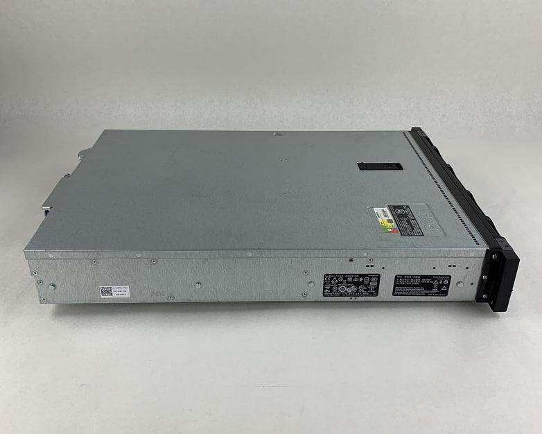 Dell EMC Poweredge R530 2x Xeon E5-2620v3 2.4 GHz 32 GB Ram No OS No HDD No PSUs