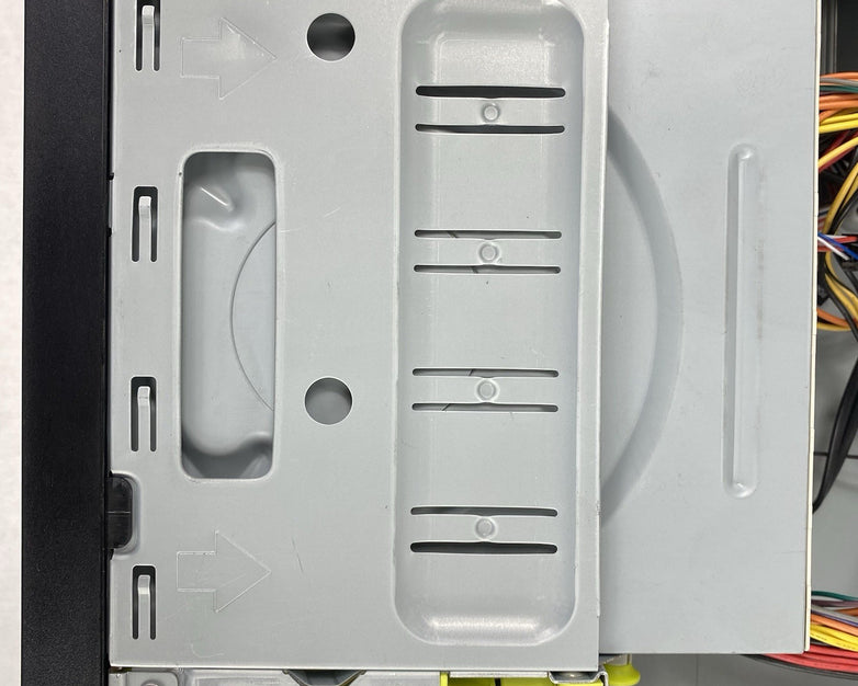 Bytespeed H110M SFF Micro ATX Case with 300W Power Supply