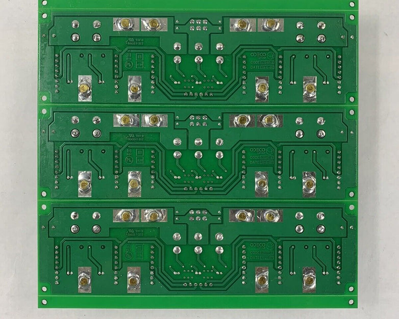 Odeco Group S2107-1 Board x3