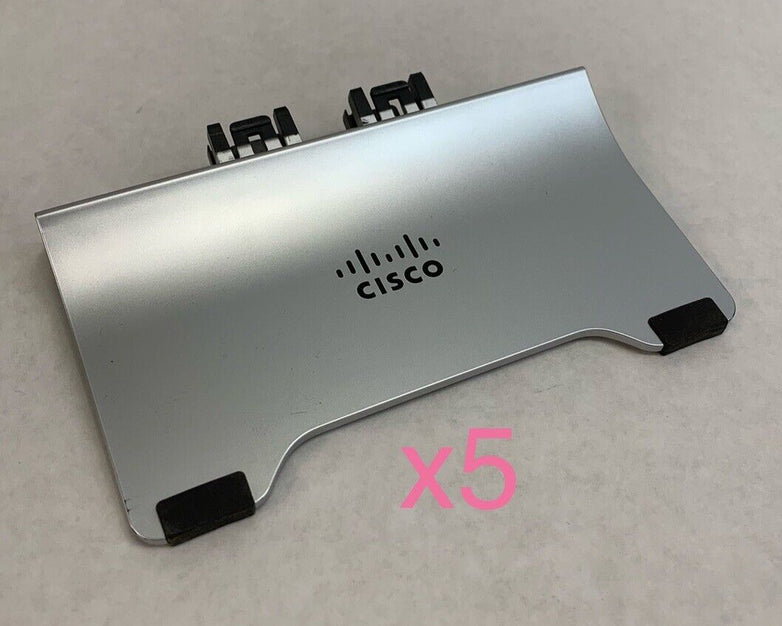 Cisco 7800 Series CP-7841 Phone Back Stand (Lot of 5)