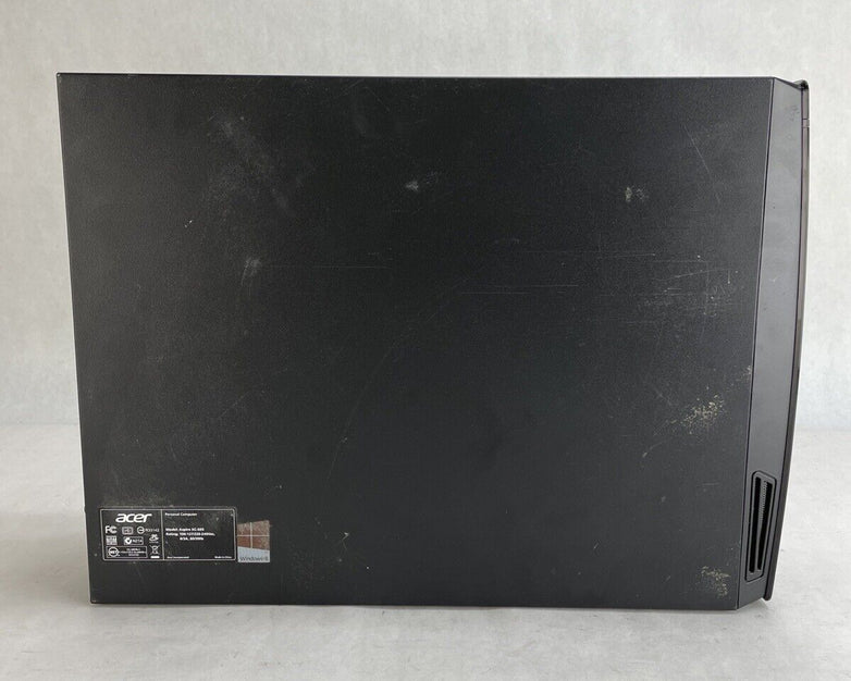 Acer Aspire XC-605 SFF Intel Core i3-4130 3.4GHz 4GB RAM No HDD No OS
