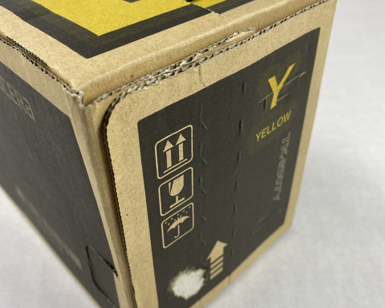 Kyocera TK-8507Y Yellow Toner Cartridge OEM Sealed
