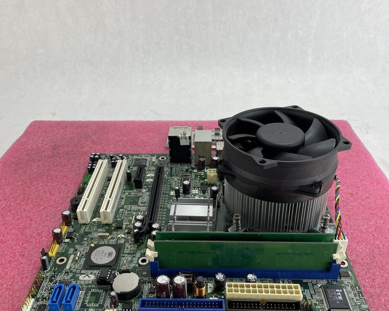 Acer Veriton M261 Motherboard Intel Celeron 430 1.8GHz 512MB RAM w/Shield