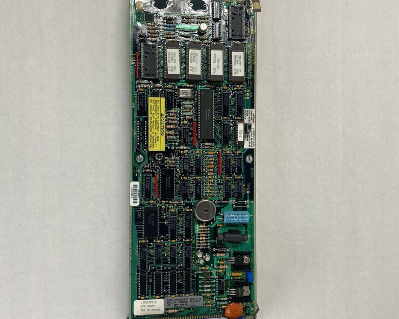 Taylor Mod Systems X1700NZ10005A 125S1983-8 Indicating Controller Untested