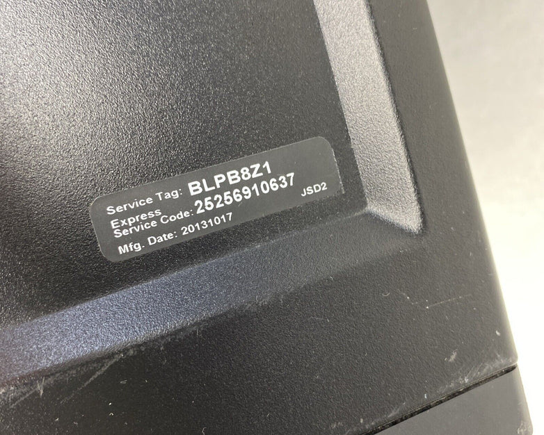 Dell Optiplex 3010 MT Intel Pentium G2130 3.20GHz 4GB RAM No HDD No OS