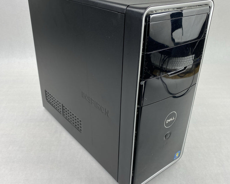 Dell Inspiron 570 MT AMD Athlon 2 x2 250 3.00GHz 6GB RAM No HDD No OS