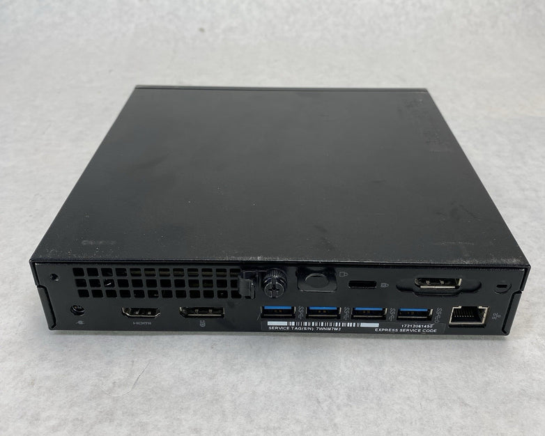 Dell OptiPlex 7050 Intel Core i7-6700 3.4GHz 8GB RAM No HDD/OS/PSU/CPU Fan
