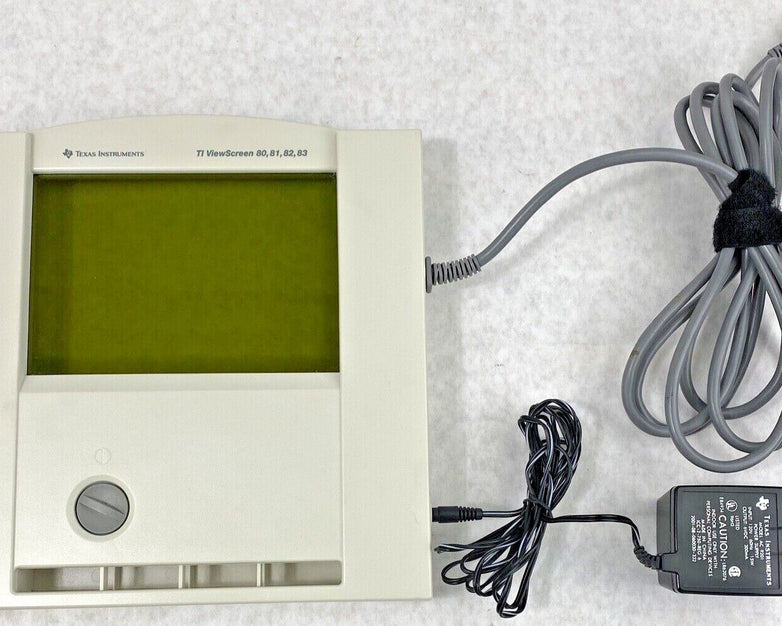 Texas Instruments I0897C TI-80, 81, 82, 83 Viewscreen UNTESTED