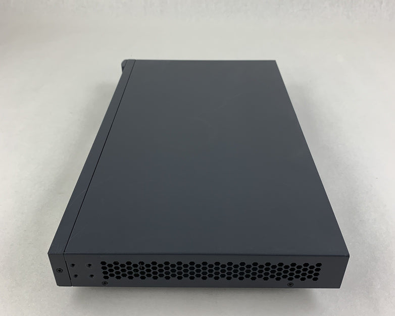 EnGenius EGS7228P 24 Port PoE Layer 2 Managed Switch Tested Reset
