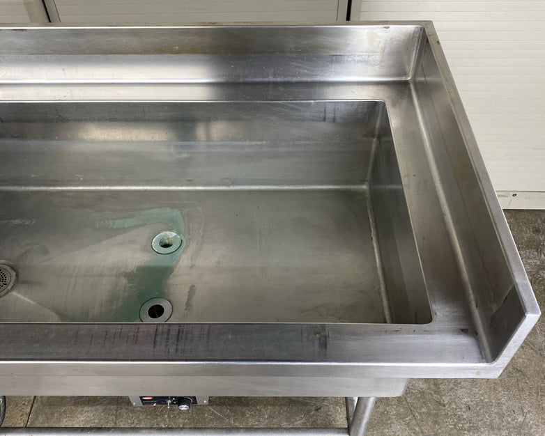 Hatco FR-6 Food Rethermalizers / Bain-Marie Water Heater Sink Wash Tub