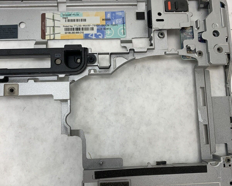 Lot 5 OEM Dell Latitude E6440 Bottom Base Chassis Assembly 7VNN5 99F77 099F77
