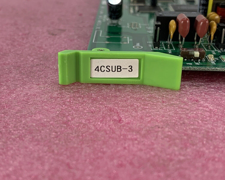 Iwatsu IX-4CSUB-4 Omegatrek Wireless System Interface Card