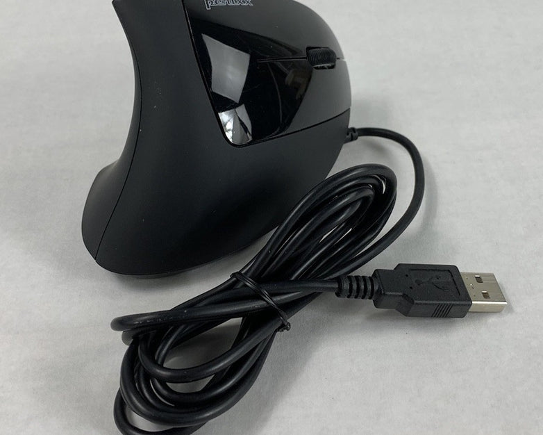 Perixx PERIMICE-513N USB-Wired Ergonomic Vertical Mouse