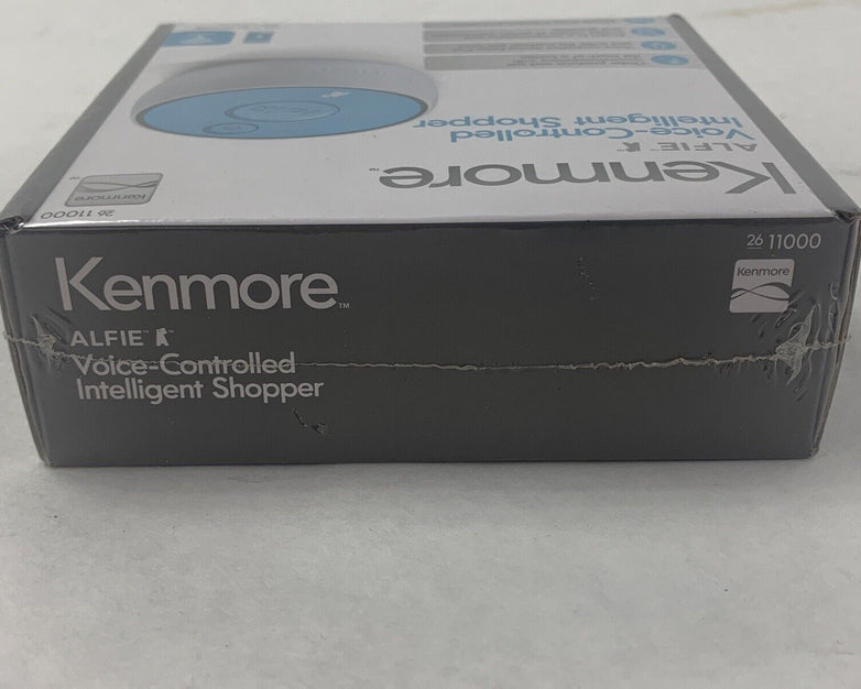 Kenmore Alfie Voice-Controlled Intelligent Shopper 11000 NIB Sealed