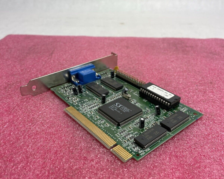 210-0203-003 STB SYSTEMS INC 2MB PCI S3 VIRGE 86C325 PWR GRAPH 64 3D VIDEO CARD