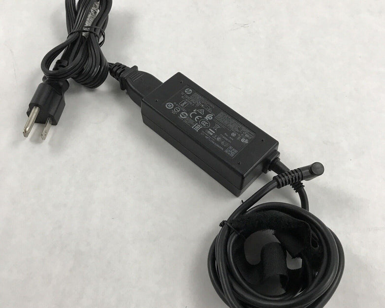 Lot of 5 HP HSTNN-LA40 19.5V 2.31A 45W 740015-001 AC Adapter 741727-001