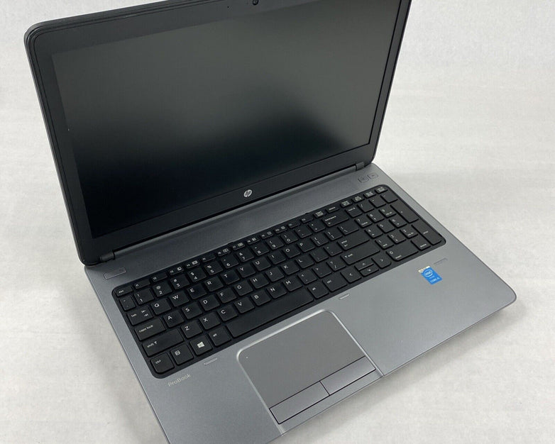 HP ProBook 650 G1 Core i5-4210M 2.60GHz 4GB RAM 15.6" No Battery No HDD No OS