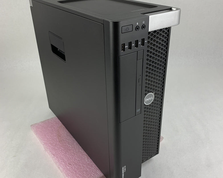 Dell Precision T3610 MT Xeon E5-1603 2.8 GHz 32 GB NVS 310 No HDD No OS