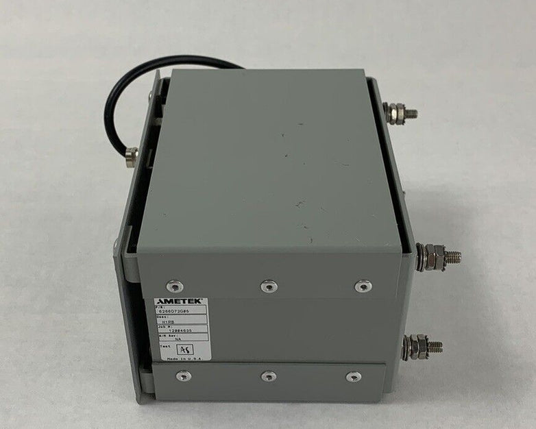 Ametek H1SB-R 1609C45G03 System CH44