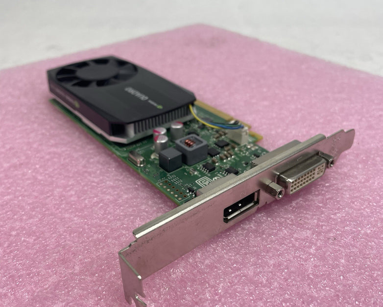 NVIDIA Quadro K620 2GB PCI-E Video Graphics Card DP DVI-I