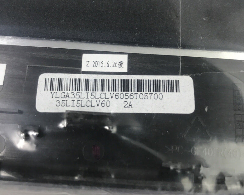 Lenovo ACW-C-DQ6G15G Back Cover (Lot of 2)