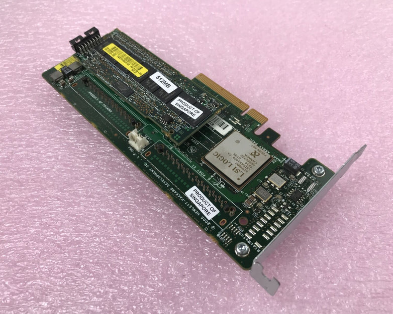 HP 405836-001 Smart Array P400 SAS RAID Controller 405831-001 256MB Memory Board