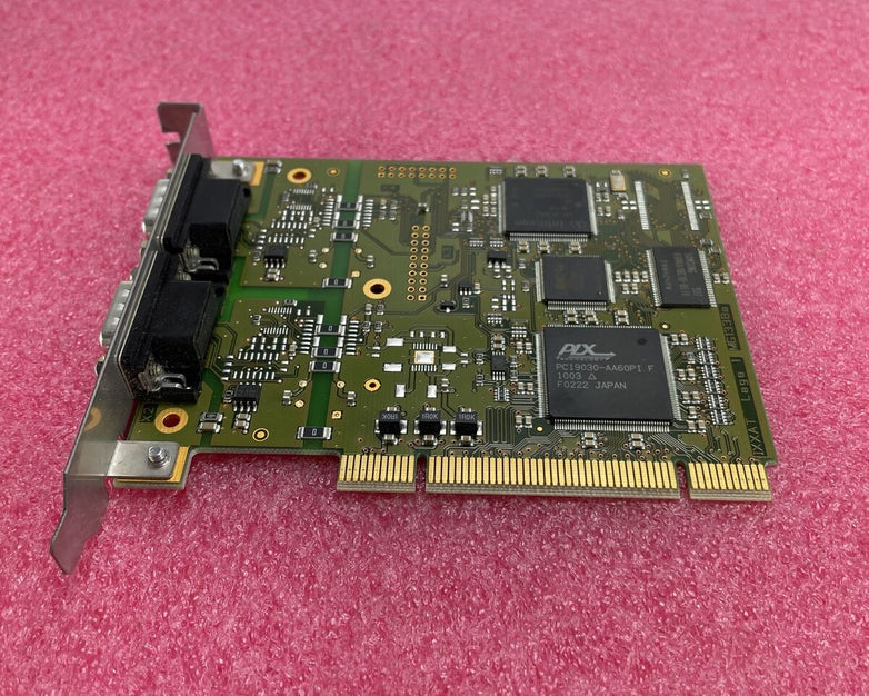 IXXAT iPC-I XC16/PCI Intelligent PC/CAN Interface Board