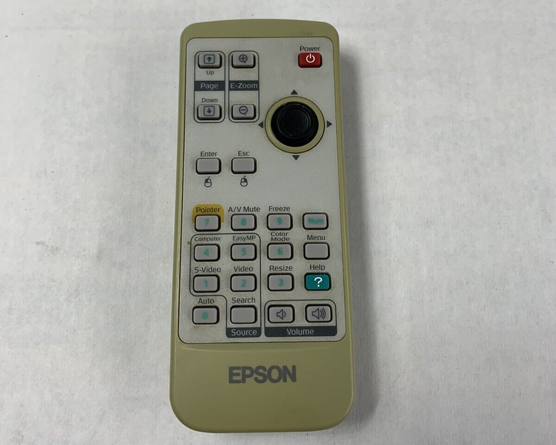 Lot of 5 Epson 129175400 Remote Controller