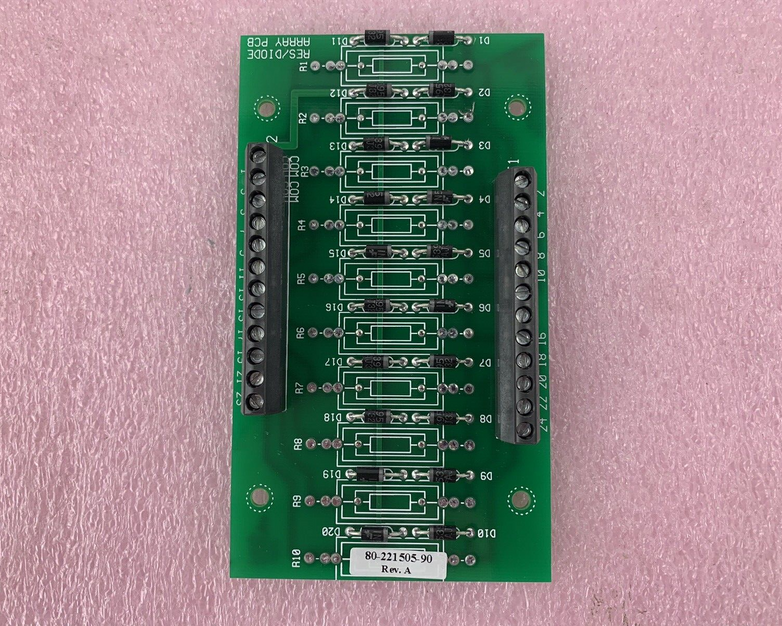 Ametek SolidState Controls 80-221505-90 Noise Suppressor Board