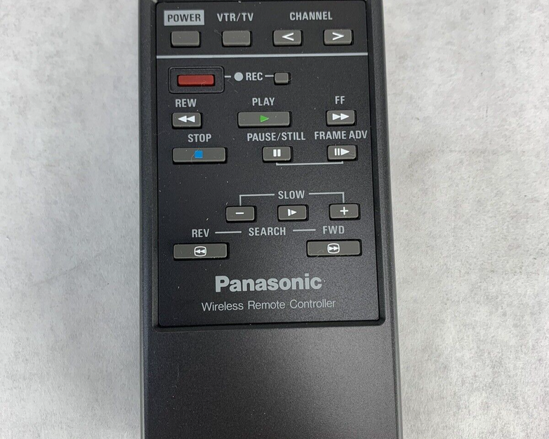 Panasonic NV-V410 Programmable Tuner/Timer