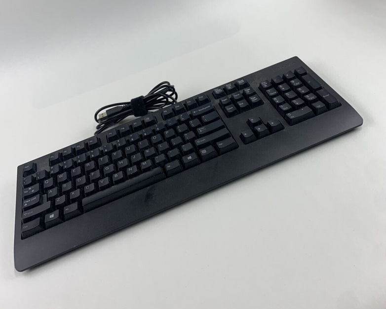 Lenovo SK-8827 Wired Keyboard SD50L80031
