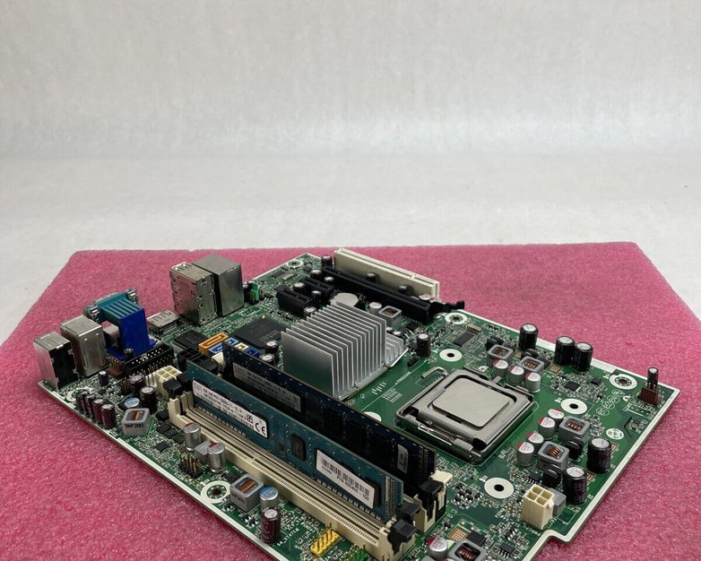 HP Compaq 6000 Pro SFF Motherboard Intel Pentium Dual-Core E5500 2.8GHz