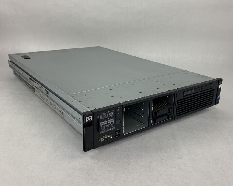 HP Proliant DL380 G7 Server 2x Intel Xeon E5660 2.8 GHz 24 GB RAM No OS No HDD