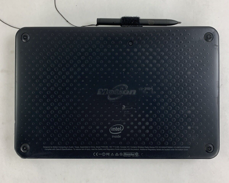 Motion CL920 Tablet PC Pentium N3540 4GB Ram w/ Stylus No HDD No OS No Battery