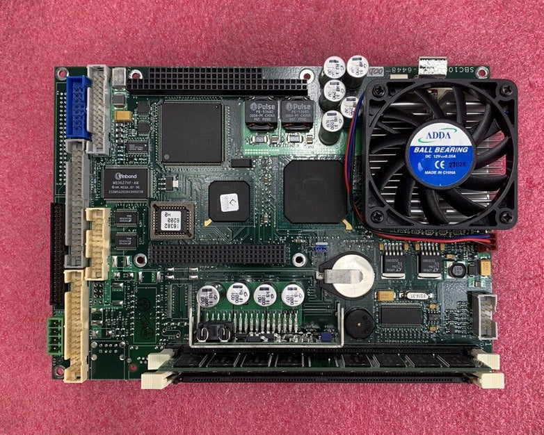 Grass Valley Group SBC 1000 671-6448-00D Board