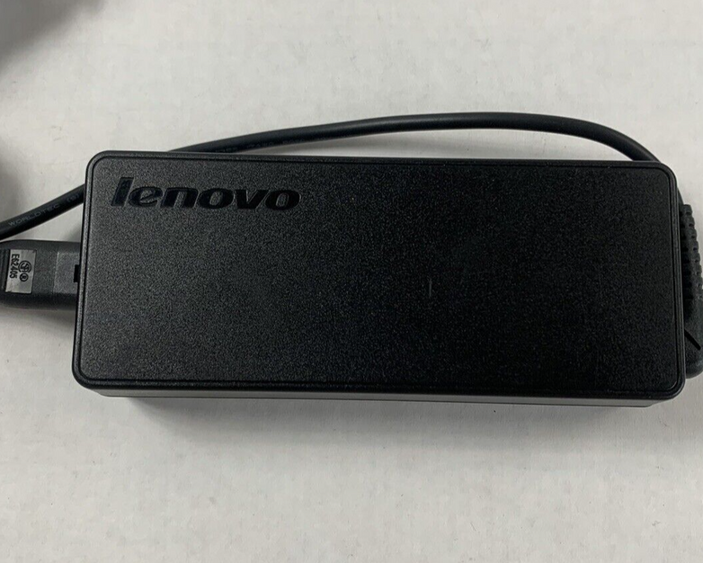 Mixed Lot of 5 Lenovo 20V 4.5A 90W AC Power Adapter