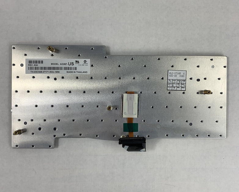 Dell Inspirion AD287-US Laptop Keyboard (Lot of 3)