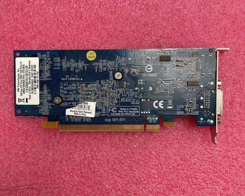 PNY Technologies GeForce 210 Plus DDR2 1GB PCIe 2.0 Graphics Card