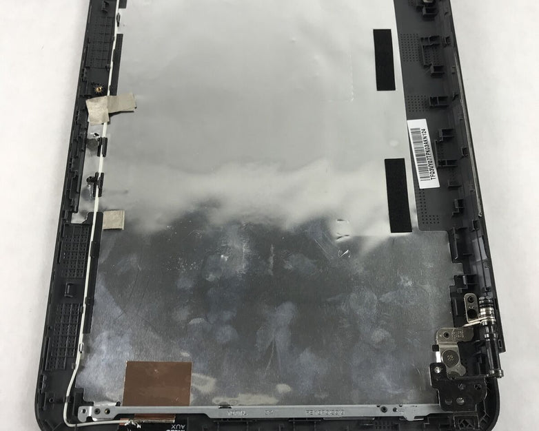 HP Chromebook 11 G4 11.6" Genuine LCD Back Cover 3VY07TPF03AK w/ Hinges