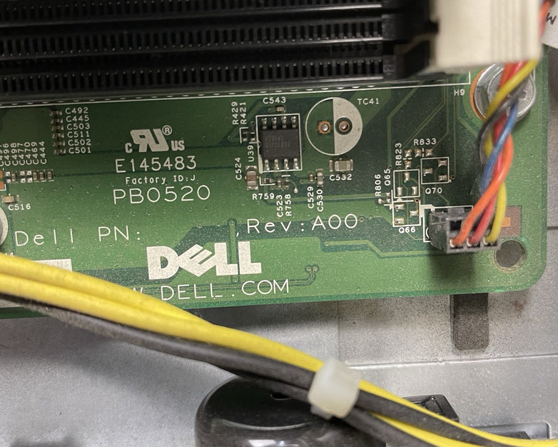 Dell Optiplex 3010 SFF Intel i3-3220 @ 3.3 GHz 4 GB RAM No HDD No OS