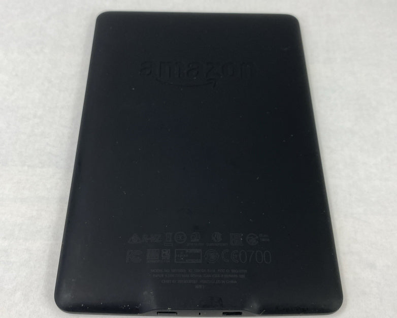 Amazon DP75SDI Kindle Paperwhite 6th Gen 4GB WiFi 6" Black