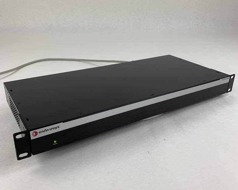 Enterasys C-series STK-RPS-500PS Power Supply 500W Power Tested