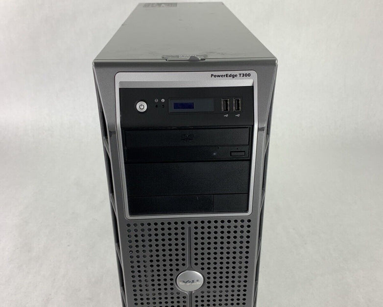 Dell PowerEdge T300 Xeon E6405 2.13 GHz 2GB RAM No HDD No OS