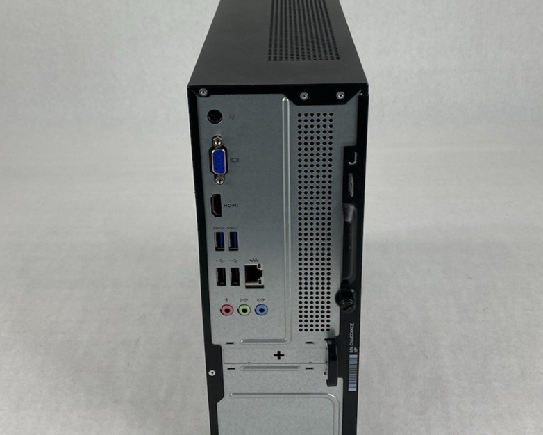 HP Compaq 260-a020 SFF AMD A6-7310 2.00GHz 6GB RAM No HDD No OS
