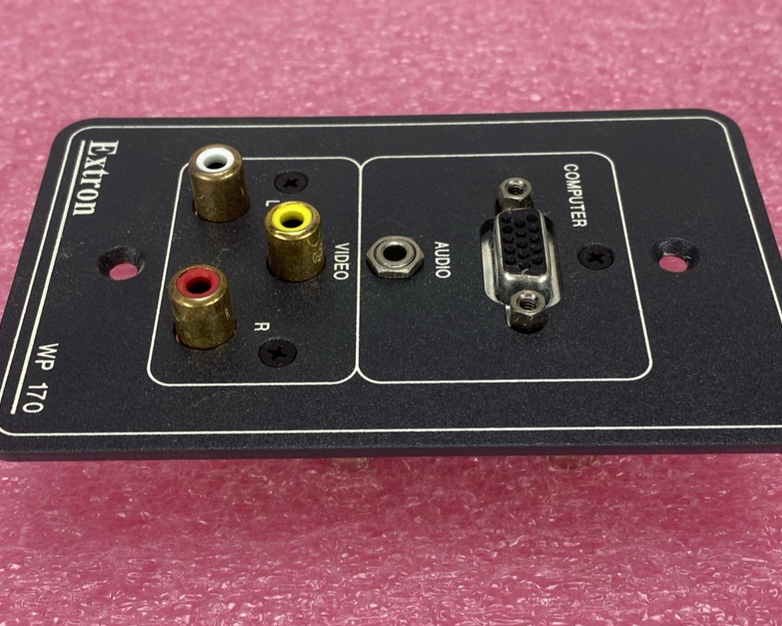 Extron WP 170 Wall Plate