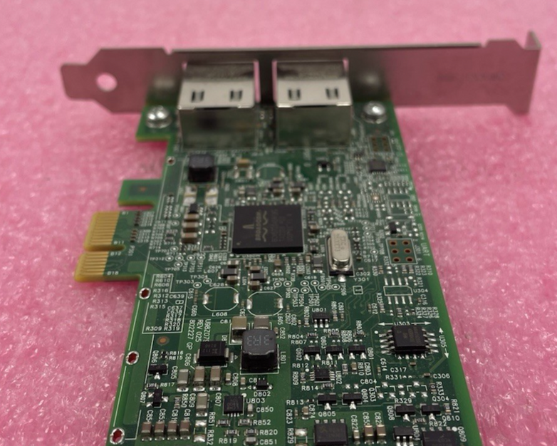 Broadcom BCM95720A2003G Dual Port Ethernet Card
