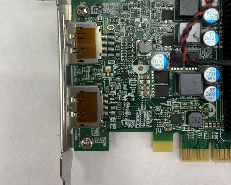 AMD Radeon MS-V346 Graphic Card