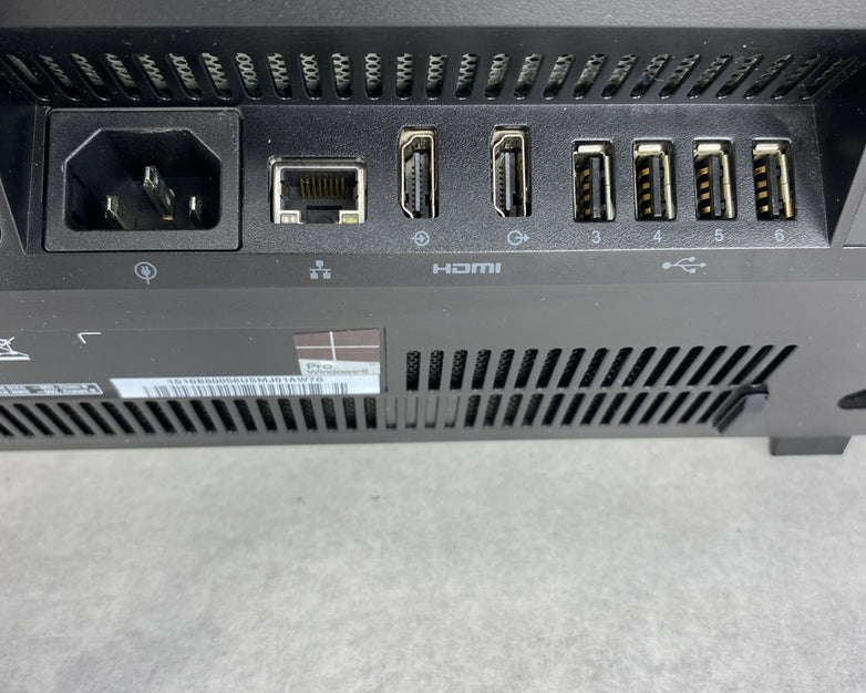 Lenovo ThinkCentre E93z AIO Intel Core i3-4130 3.40GHz 4GB RAM No HDD No OS