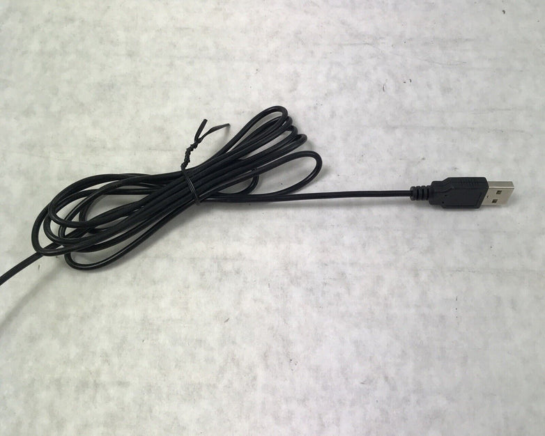 KB-US9813 Wired USB Keyboard (Lot of 4)
