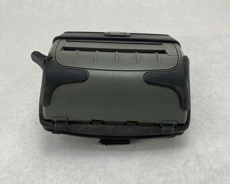 Printek FP541 Direct Thermal Printer No AC Adapter Partially Tested